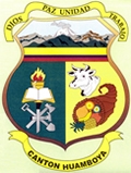 Imagen Escudo Huamboya